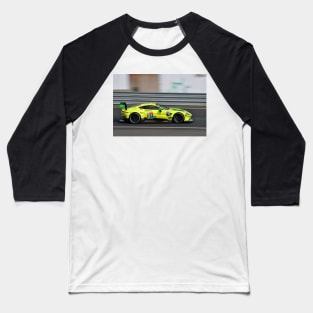 Aston Martin Vantage AMR 24 Hours Of Le Mans 2018 Baseball T-Shirt